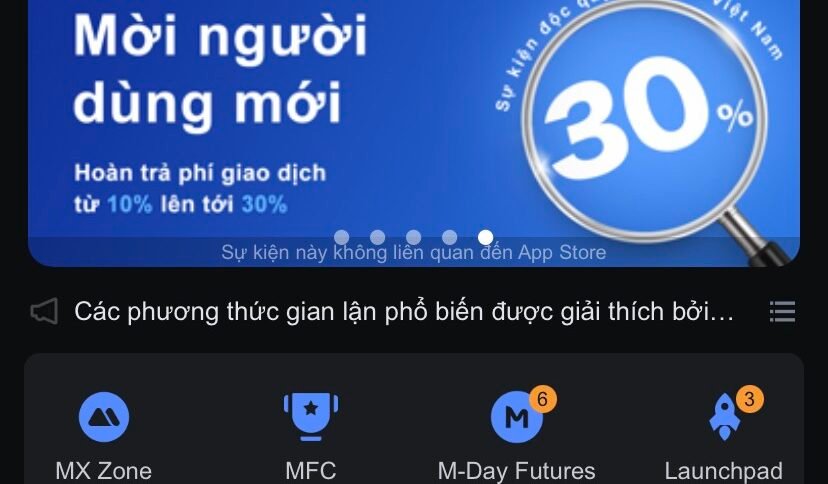 Hướng dẫn xác minh KYC sàn Mexc mới nhất